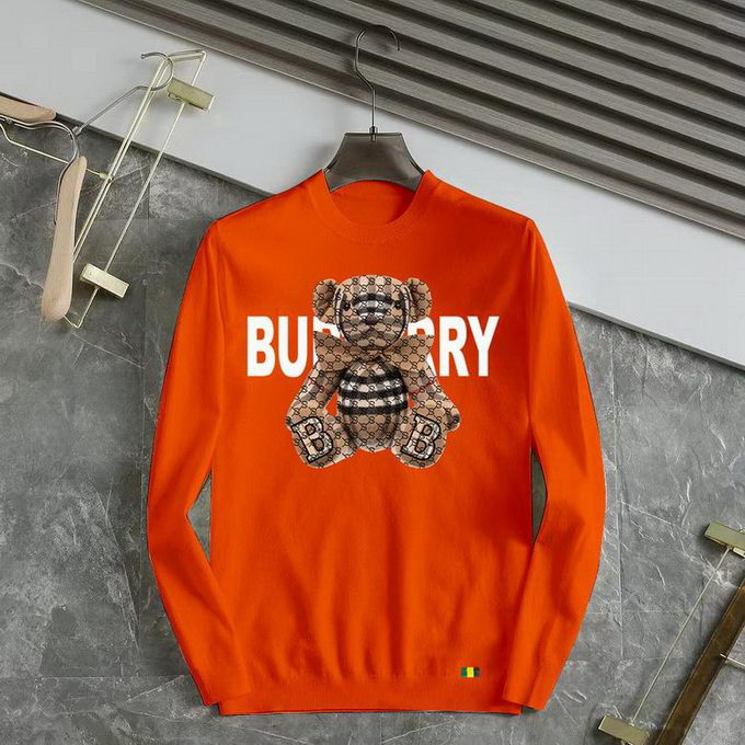 Burberry Sweater Mens ID:20251008-80